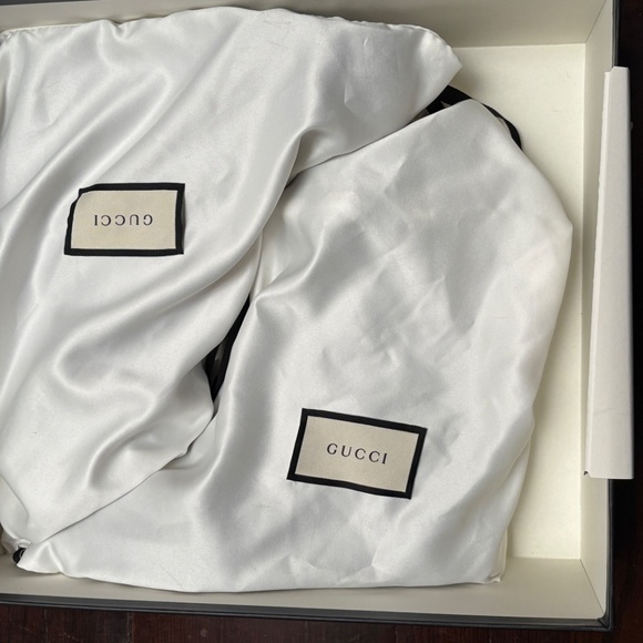 GUCCI BOOTS - Picture 3 of 8